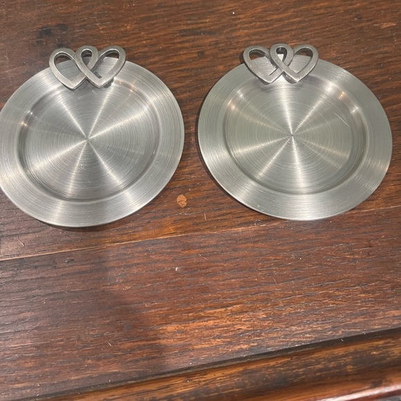 ⚡️⚡️⚡️⚡️Stainless Steel Decorative Plate - Picture 3 of 5